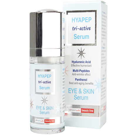 Hovedbilde WW-Hyapep Eye & Skin Serum (15 ml)