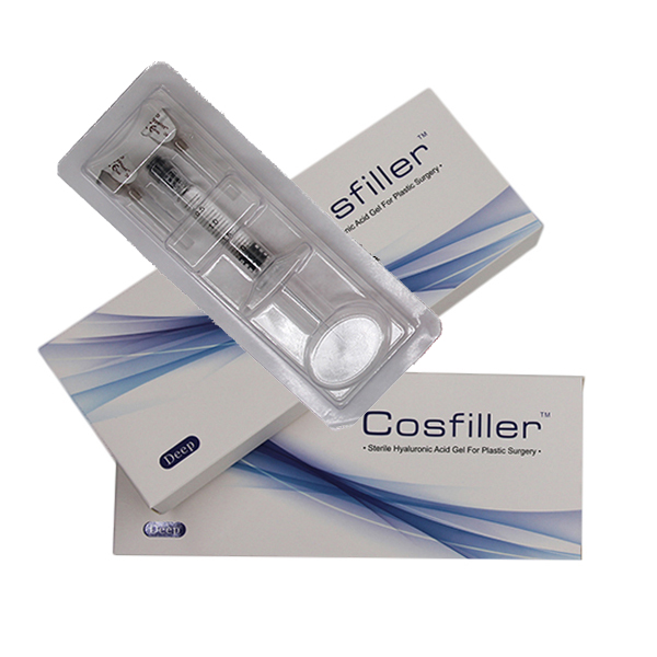 Hovedbilde QF-HA SERUM DEEP 2,4% 1ml