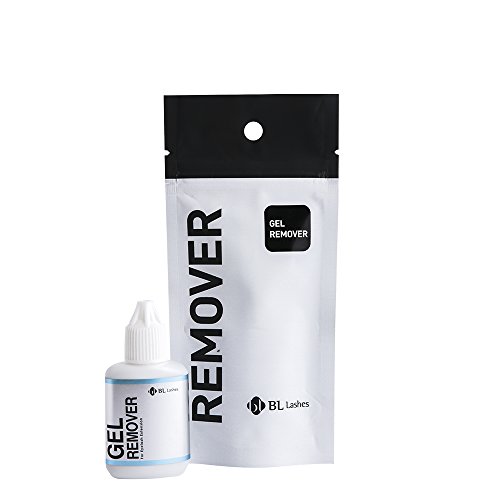 Hovedbilde BL-REMOVER(K) - GEL Remover FLASKE 15ml+