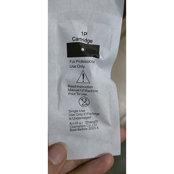 Hovedbilde NL-REVÅ FLAT 7 PUNKTS NÅL 0,25mm [7F/7FP] (10 Pakk)