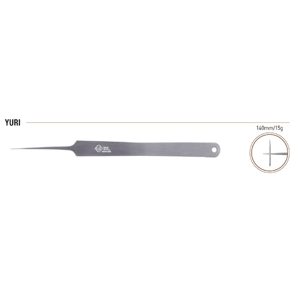 Hovedbilde BL-PINSETT Exclusive Premium YURI (A-type)