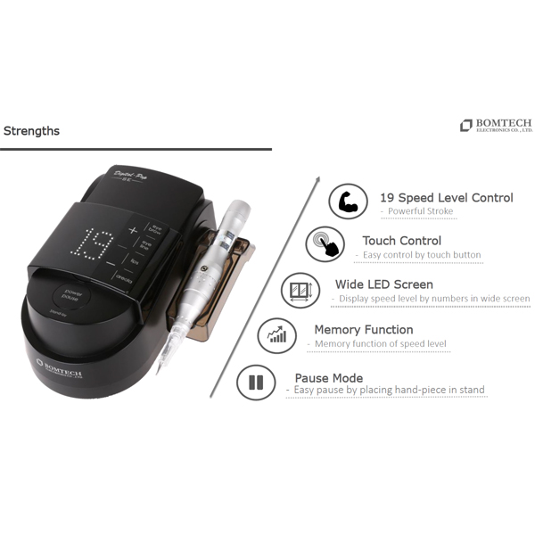 Hovedbilde BT-DIGITAL POP SE PMU/MTS MASKIN