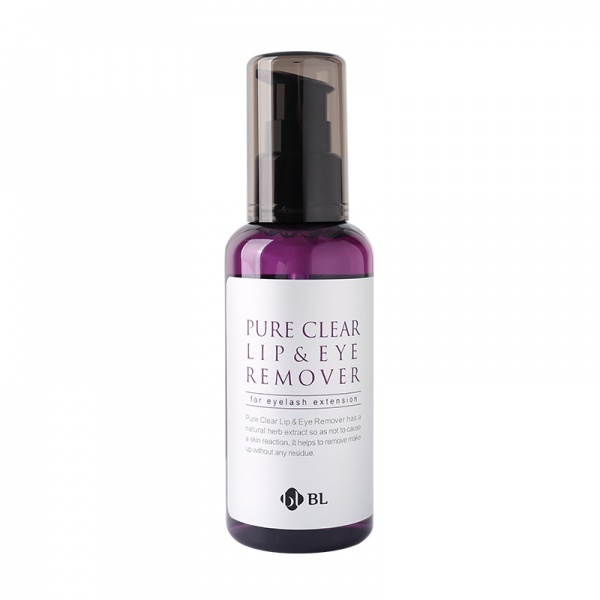 Hovedbilde BL-PURE CLEAR LIP & EYE REMOVER 100 ml