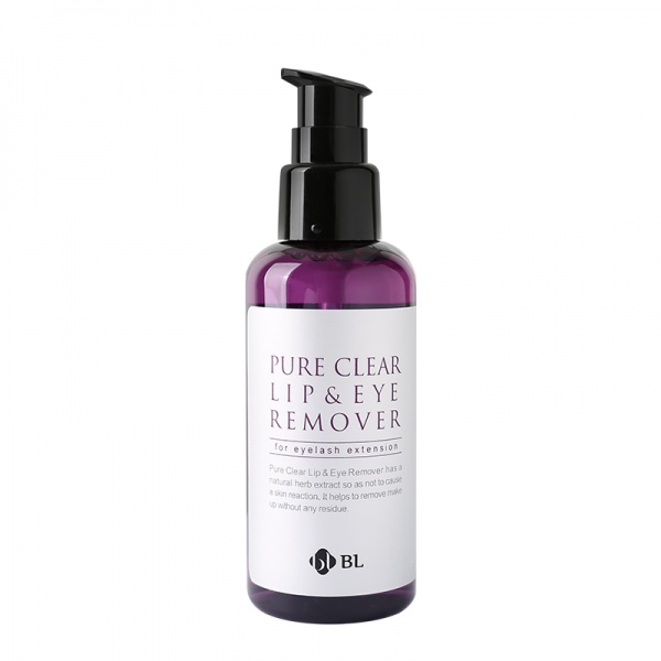 Hovedbilde BL-PURE CLEAR LIP & EYE REMOVER 100 ml