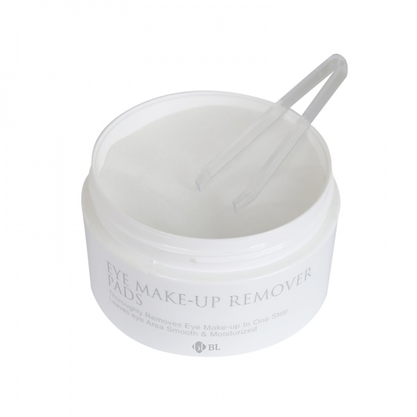 Hovedbilde BL-EYE MAKE UP REMOVER PADS 50 stk
