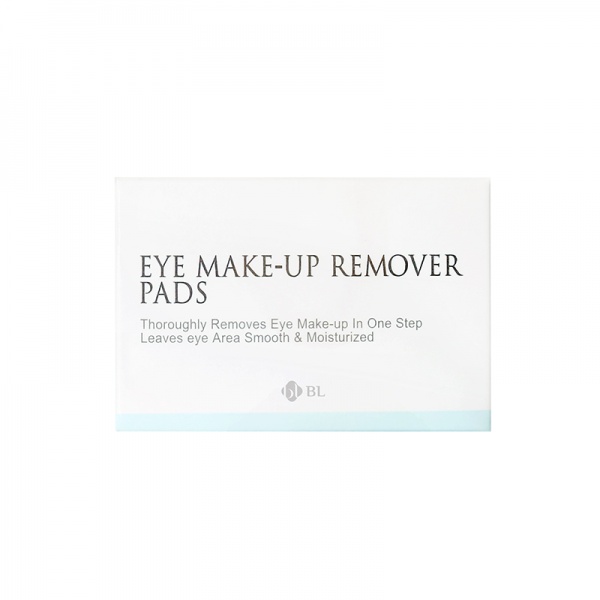Hovedbilde BL-EYE MAKE UP REMOVER PADS 50 stk