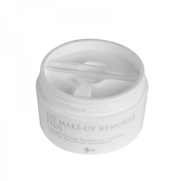 Hovedbilde BL-EYE MAKE UP REMOVER PADS 50 stk