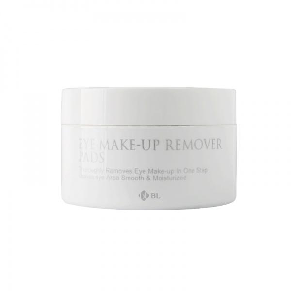 Hovedbilde BL-EYE MAKE UP REMOVER PADS 50 stk