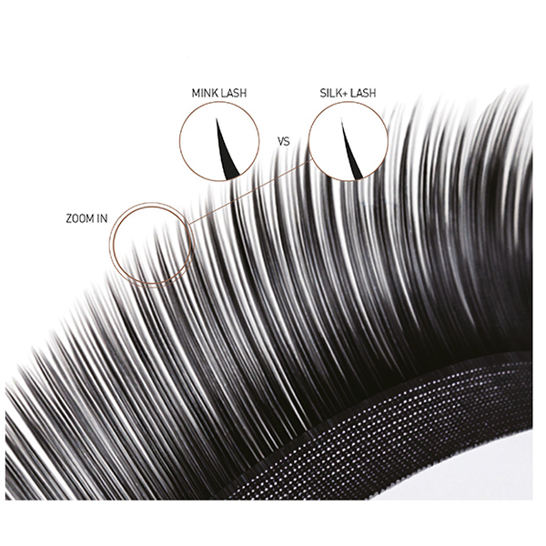 Hovedbilde BL-LASER SILK PLUS C-CURL 0,10-11mm