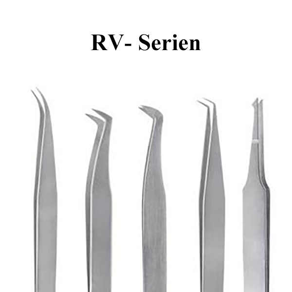 Hovedbilde BL-PINSETT RV-Regular (L-Type)