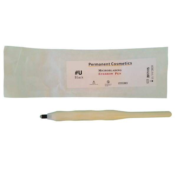 Hovedbilde CT-MICROBLADING PENN MED #18 U-SHAPED NÅL - ENGANGS RETT