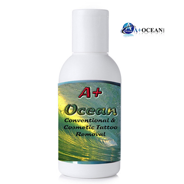 Hovedbilde AO - A+ Ocean PIGMENTFJERNER Standard