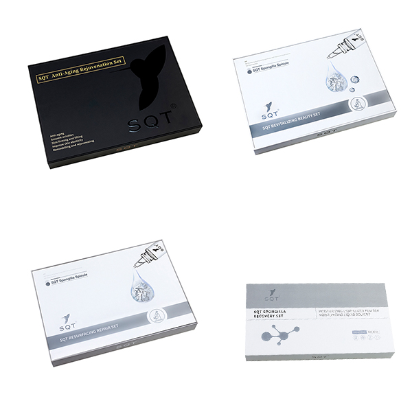 Bilde av HS-SQT Anti-Aging Rejuvenation Set - Til 4 Beh.