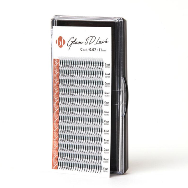 Hovedbilde BL-12-STRIPER 5D GLAM C-CURL 0,07-11mm