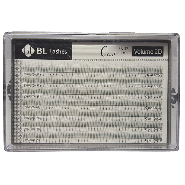 Hovedbilde BL-7-STRIPER VOLUME-2D C-CURL 0,07-9mm