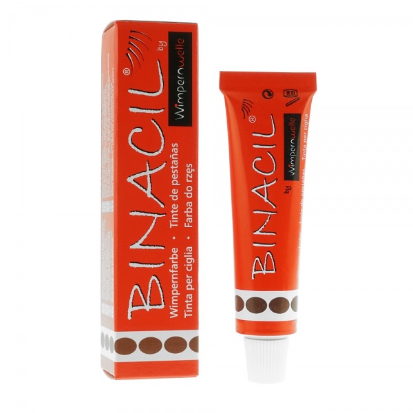 Hovedbilde WW-BINACIL Farge Brun