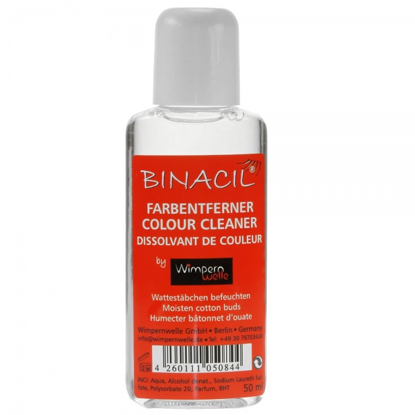 Hovedbilde WW-BINACIL Farge Fjerner (50 ml)