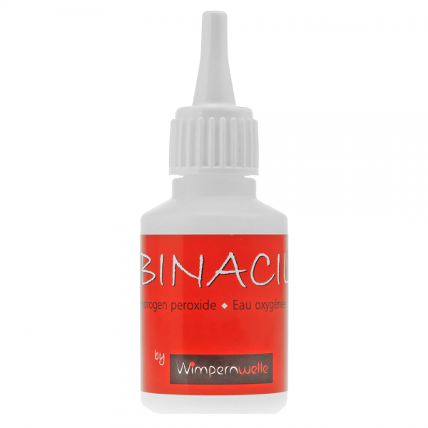 Hovedbilde WW-BINACIL Hydrogen Peroxid (50 ml)