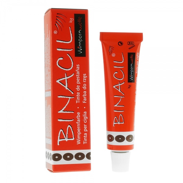 Hovedbilde WW-BINACIL Farge Naturbrun