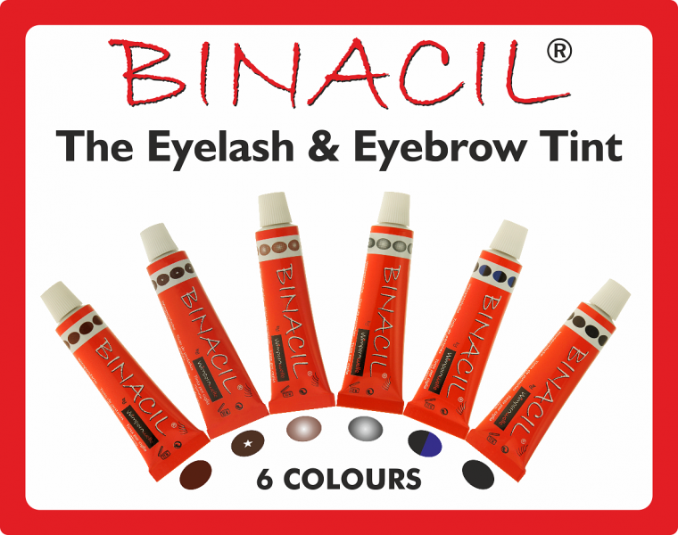 Hovedbilde WW-BINACIL Farge Naturbrun