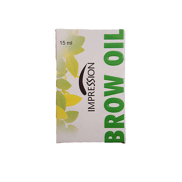 Hovedbilde NL-IMPRESSION BROW HENNA Olje 15ml