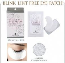 Hovedbilde BL-Lint Free Eye Patch Firming 5 par