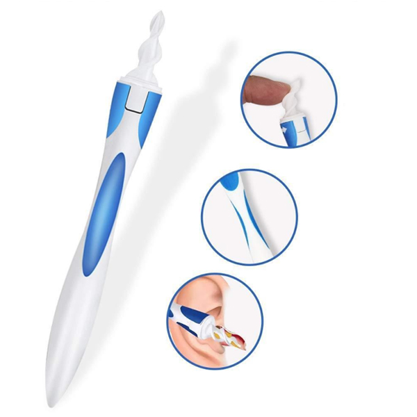 Hovedbilde NL-ØRERENSER Q-GRIP m/16 Refill Hoder
