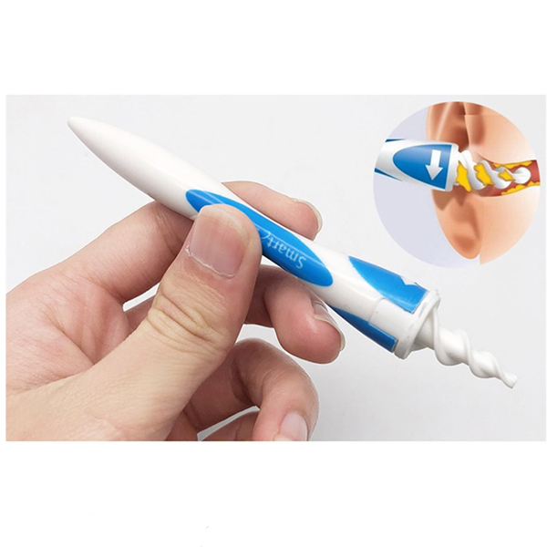 Hovedbilde NL-ØRERENSER Q-GRIP m/16 Refill Hoder