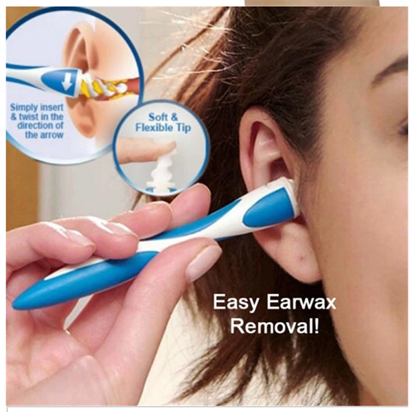 Hovedbilde NL-ØRERENSER Q-GRIP m/16 Refill Hoder
