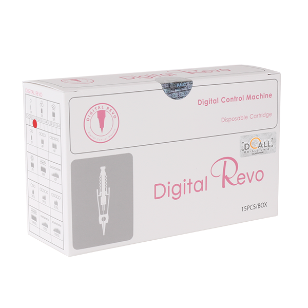 Bilde av DO-DIGITAL REVO RUND 1 PUNKTS NL 0,18mm/Nano [1P] (15 Pakk)