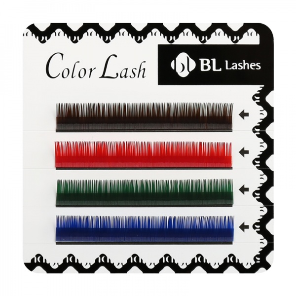 Hovedbilde BL-LASER 4-STRIPER COLOR MIX-A C-CURL 0,15-13mm
