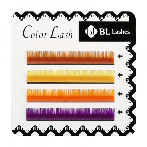 Hovedbilde BL-LASER 4-STRIPER COLOR MIX-B C-CURL 0,15-11mm