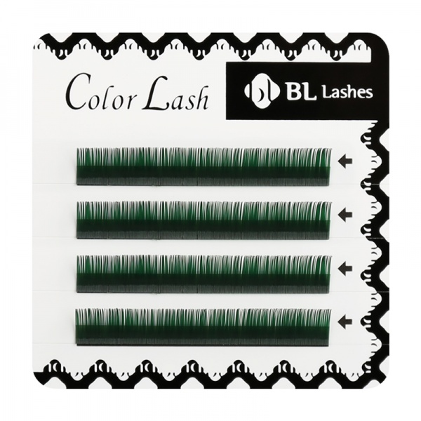Hovedbilde BL-LASER 4-STRIPER COLOR GREEN C-CURL 0,15-13mm