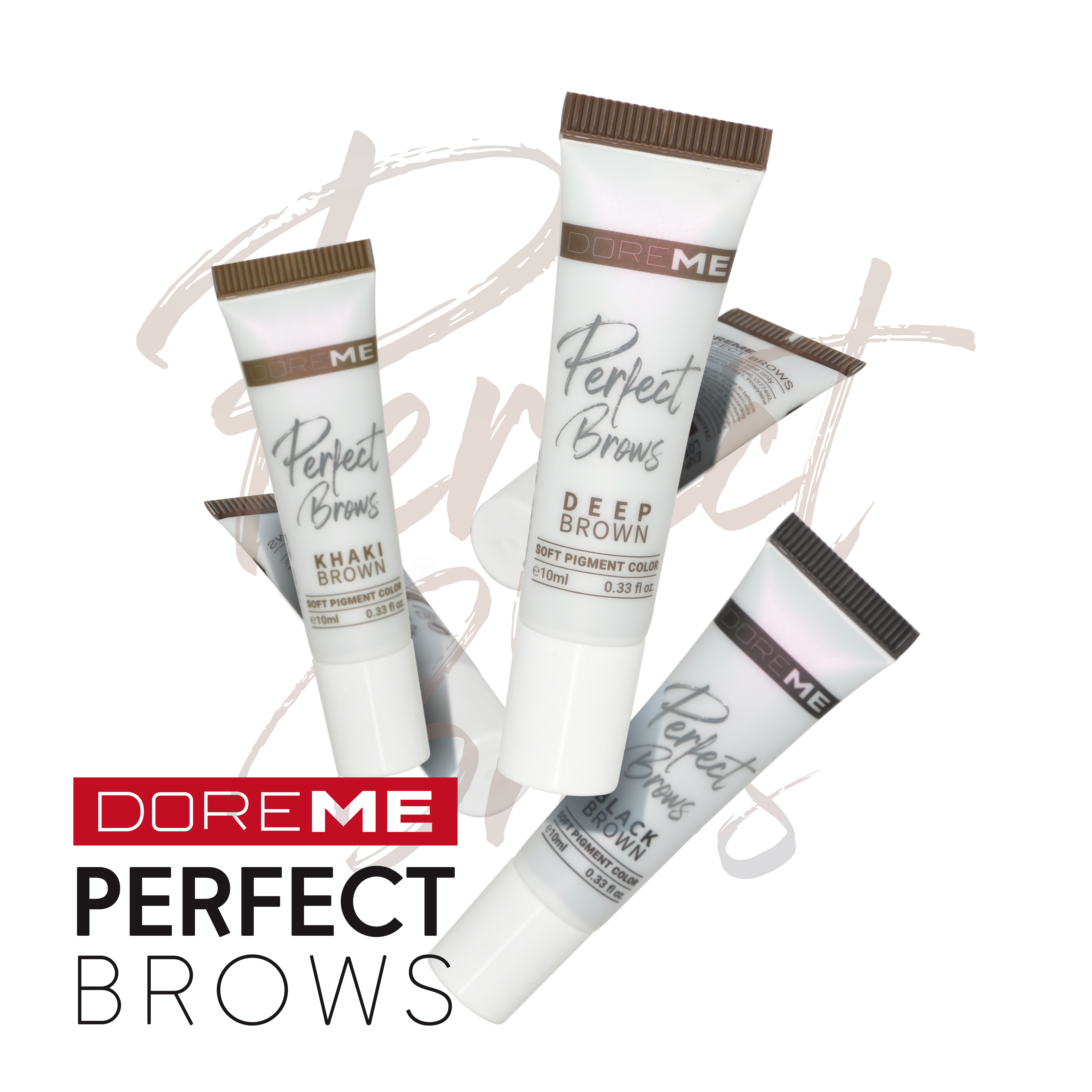 DOREME Perfect Brows PMU/Microbl - norliner.no