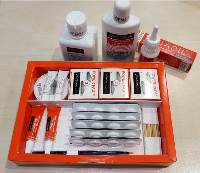 Hovedbilde WW-KIT POWER PAD EXTRA (20 kunder)