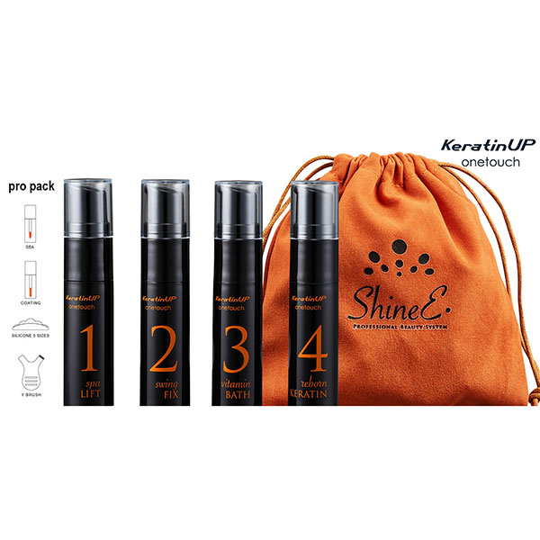 Hovedbilde BB-BRYN LØFT LAMINERING KeratinUP OneTouch Premium-SET