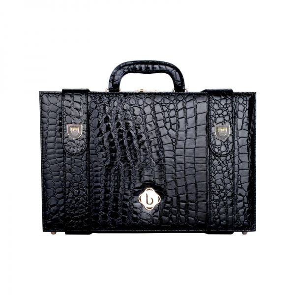 Hovedbilde BL-BEAUTY CASE Black Glitter