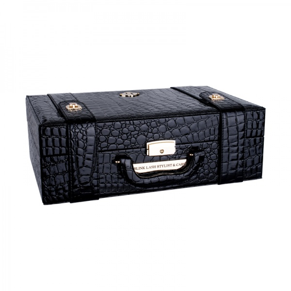 Hovedbilde BL-BEAUTY CASE Black Glitter