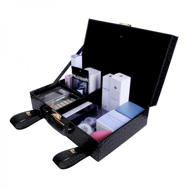 Hovedbilde BL-BEAUTY CASE Black Glitter