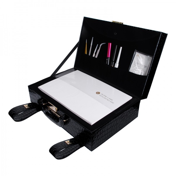 Hovedbilde BL-BEAUTY CASE Black Glitter