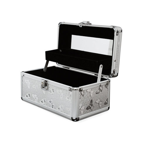 Hovedbilde BL-BEAUTY CASE Sølv Liten