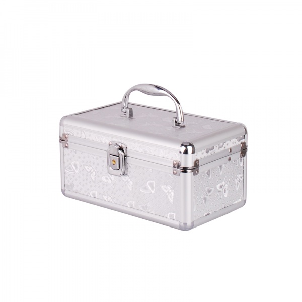 Hovedbilde BL-BEAUTY CASE Sølv Liten