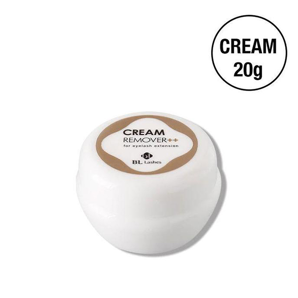 Hovedbilde BL-REMOVER(K) - CREAM Remover Double Plus KRUKKE 20g+