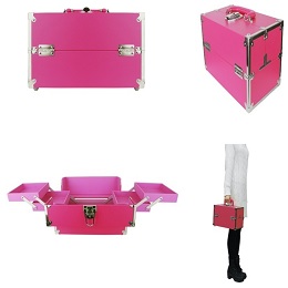 Hovedbilde BL-BEAUTY CASE Pink Hot