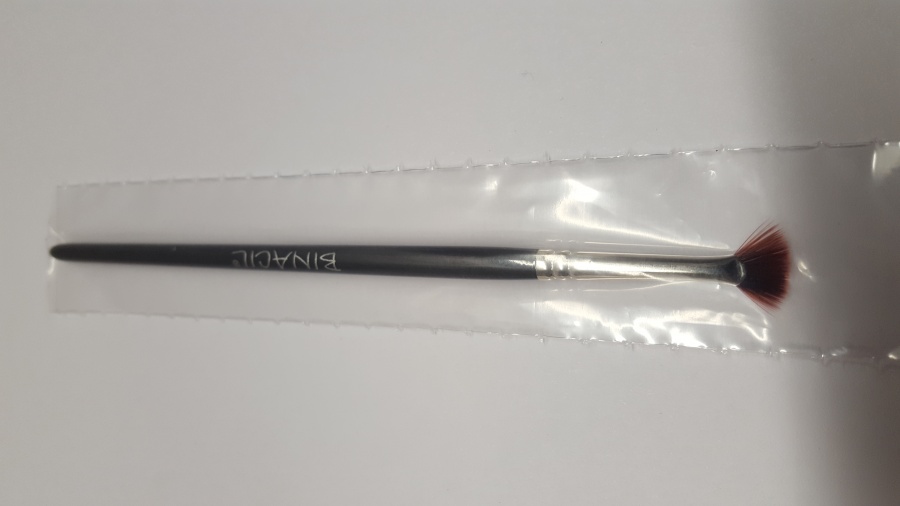 Hovedbilde WW-Pensel - Vifteform (f.eks. til farging)