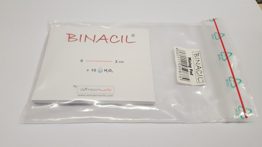 Hovedbilde WW-BINACIL Mixing Pad - 50 blad