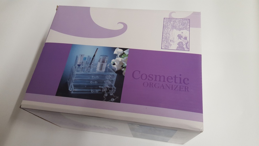Hovedbilde NL-COSMETIC ORGANIZER