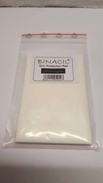 Bilde av WW-BINACIL Beskyttelsespads Ikke Selvklebende - 50 par / 100 stk