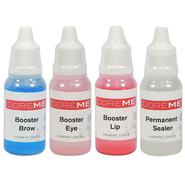Bilde av MT-DOREME PMU Booster Leppe 15ml
