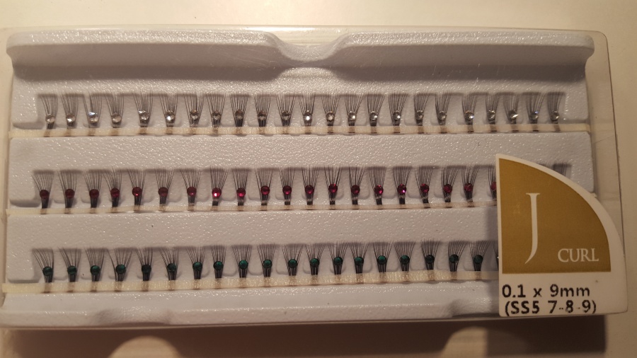Hovedbilde BL-FLARE LASH 3-STRIPER NEO KNOT FREE JEWEL 0,10-9mm 